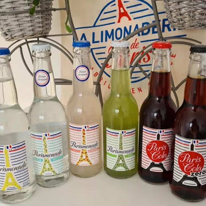 Limonades de Paris